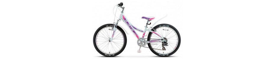 Подростковые велосипеды для девочек (9-12 лет)