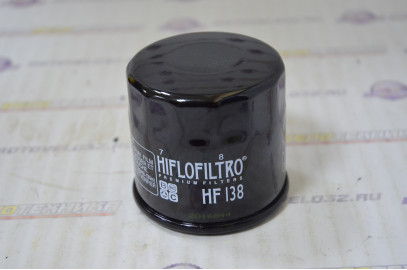 Фильтр масляный Hi-Flo HF138