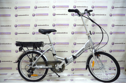 Велогибрид Krostek Eco 2001 (эл.вело)