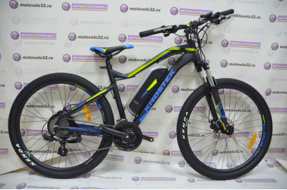 Велогибрид Krostek Eco 2701 (эл.вело)