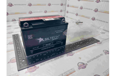 Аккумулятор 12V 6,5Ah SILTECH (135x65x100)