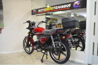 Мопед  Alpha "Vortex" 50cc R17 