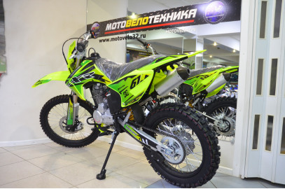 Мотоцикл Motoland XR 250 Lite
