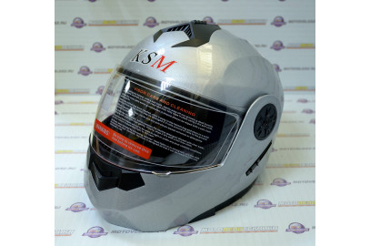 Шлем модуляр + очки KSM-159