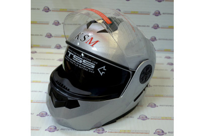 Шлем модуляр + очки KSM-159