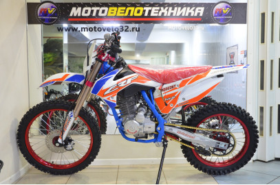 Мотоцикл Motoland кросс CRF 250