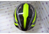 Шлем интеграл HIZER B562 (S) #1 black/yellow