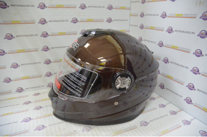 Шлем интеграл HIZER B565 (M) #1 gray