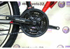 Велосипед BLACK AQUA  Mount 1641 V 26"