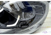 Шлем интеграл "THH" TS-42#7 BLK/GRAY 2-стекла (M) (Carbon)