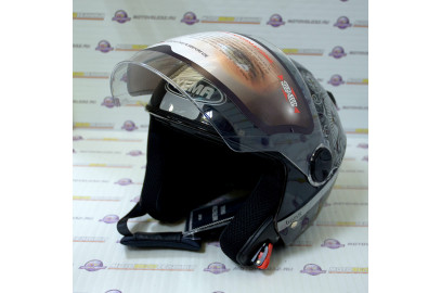 Шлем открытый Yama 617