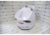 Шлем кроссовый HIZER J6801 (M) #2 white