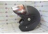 Шлем открытый HIZER 212 серый-жасмин  M