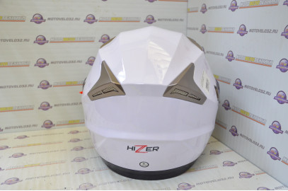 Шлем открытый HIZER 227 белый L