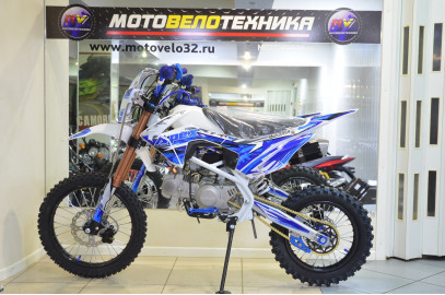Мотоцикл Motoland APEX140 (2021)