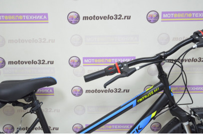 Велосипед KROSTEK IMPULSE 601  26" (18.5)