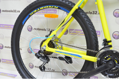 Велосипед KROSTEK ULTIMATE 715  27.5" (21)