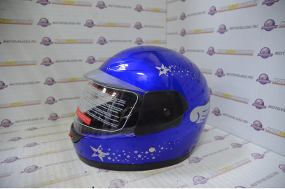 Шлем интеграл детский KSM-819 
