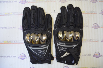 Перчатки AXIO AX-01 M черные