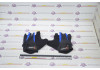 Велоперчатки Trix SP-1002 Blue L