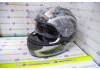 Шлем интеграл THH TS-42 №7 2-стекла Carbon