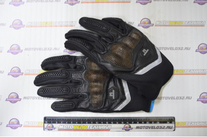 Перчатки Masontex M30 III (Черный, XL,)