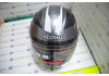 Шлем интеграл KIOSHI Avatar 316 с очками (Красный, XL)