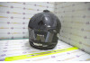 Шлем кроссовый KIOSHI Fighter 802 со стеклом и очками (Черный, L)