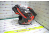 Шлем модуляр KIOSHI Tourist 902 (Красный L)