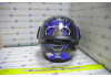Шлем модуляр KIOSHI Tourist 902 (Синий L)
