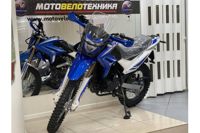 Мотоцикл Motoland XR 250 Enduro (172FMM) (2022г.)
