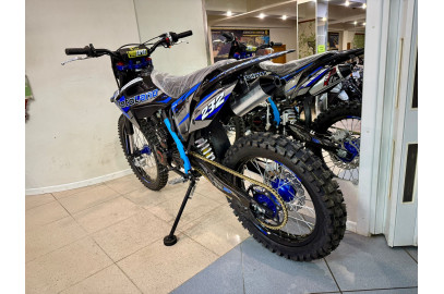 Мотоцикл Motoland кросс XT250HS 172FMM