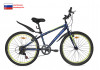 Велосипед BLACK AQUA  CITY 1401 V 24"