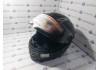 Шлем интеграл HIZER 527 черный матовый (S)