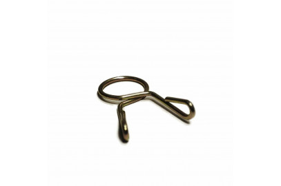 Хомут самозажимной для бензошланга усиленный