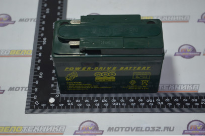 Аккумулятор 12V 2,6Ah WBR MT12-2,6