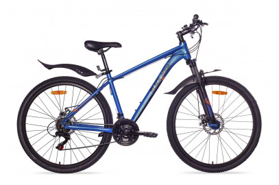 Велосипед BLACK AQUA  Cross 2782 D + 27.5"