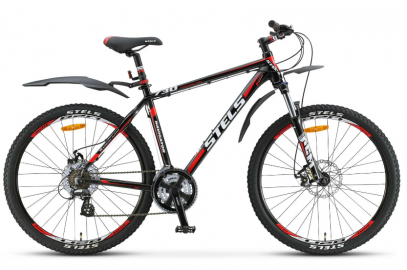 Велосипед Pulse 26" MD 4000 диск литье