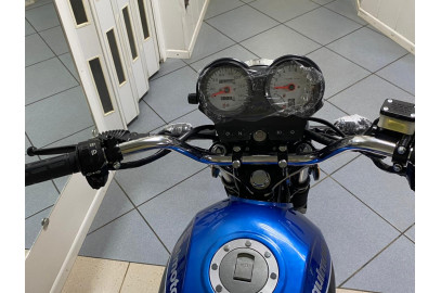 Мотоцикл Regulmoto RM125