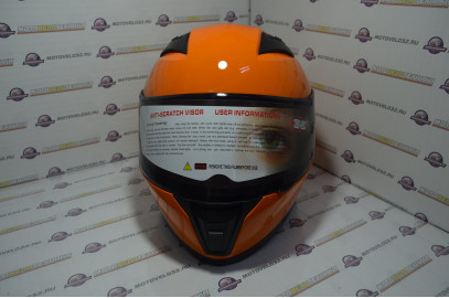 Шлем интеграл VENTO YM-829 размер S