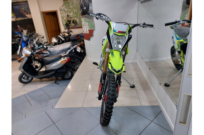 Мотоцикл Motoland кросс MX125