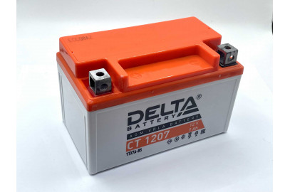 Аккумулятор 12V 7Ah DELTA CT1207
