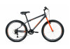 Велосипед Altair MTB HT 24 1.0 (6 скоростей)
