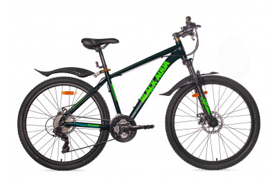 Велосипед BLACK AQUA  Cross 2691 D 26"