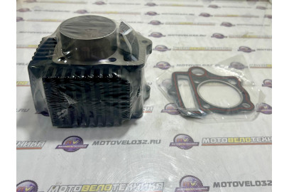 Цилиндро-поршневая группа Delta 125, TTR 125-1 D54, p14,h69 чугун 