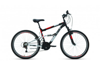 Велосипед Altair MTB FS 26 1,0 18 ск.