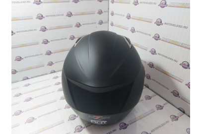 Шлем открытый HIZER 226 (S) matte-black
