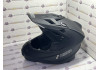 Шлем кросс Hizer J6801 (S) #3 черный матовый