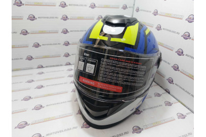 Шлем интеграл Racer BLD-M62 размер S