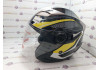 Шлем открытый Racer BLD-708 M